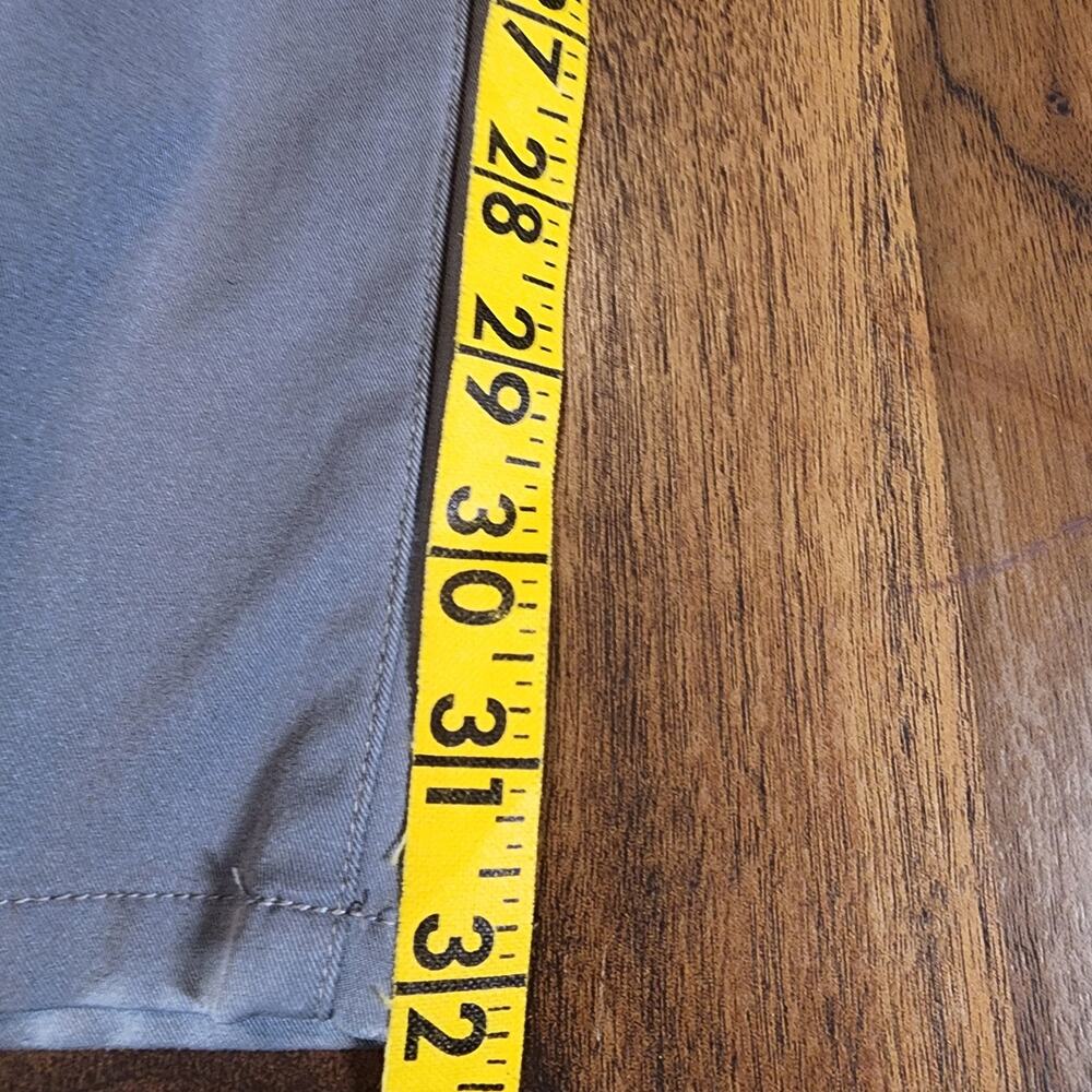 Travis Mathew Open To Close Pant Gray Size 34 - image 4